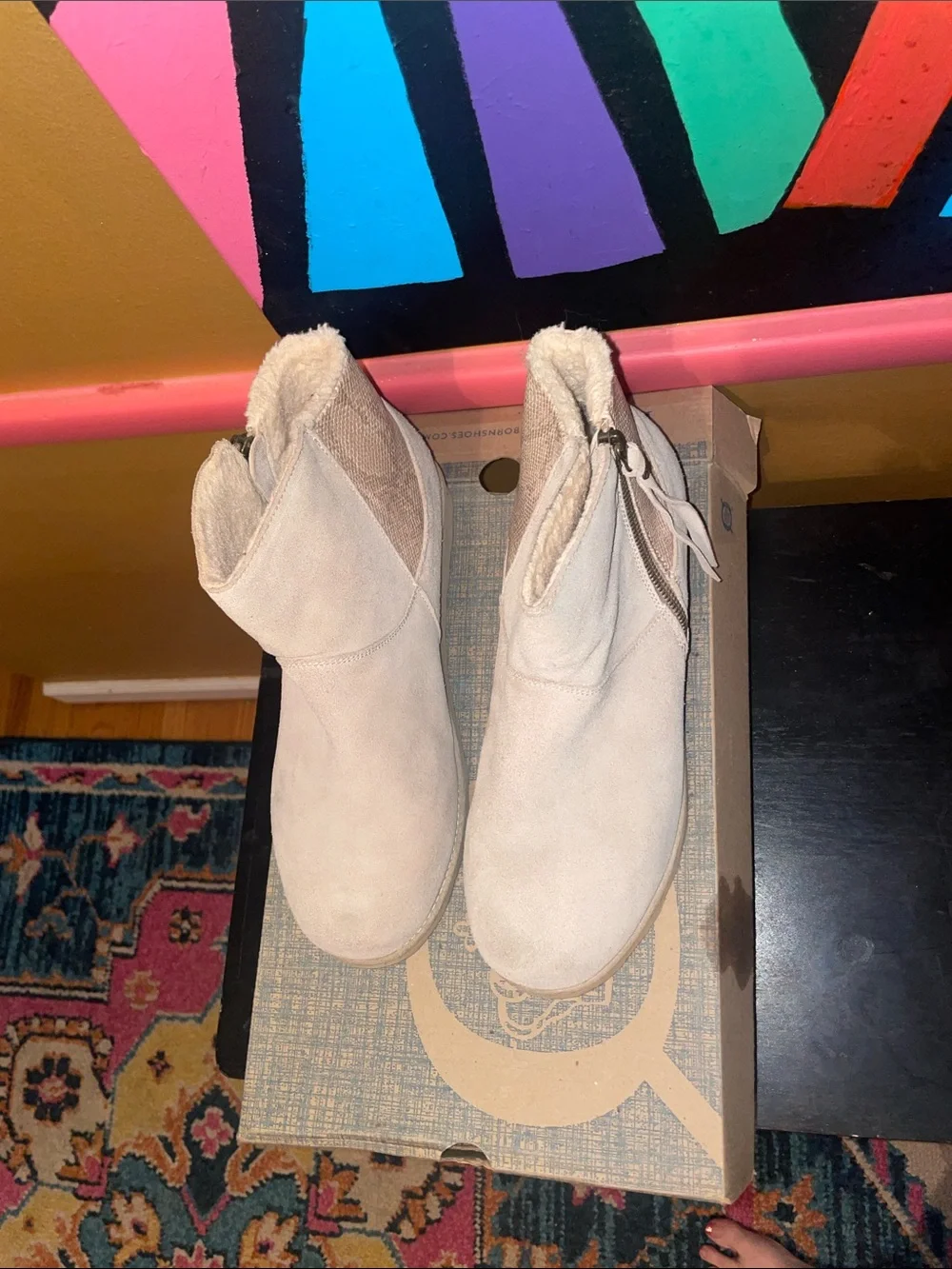 Born soft beige